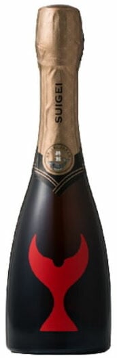 酔鯨　苺あまおう　SAKEスパークリング　375ml【高知県高知市　酔鯨酒造】