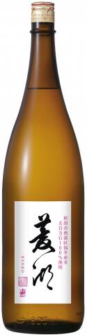 菱湖（りょうこ）五百万石　720ml【新潟県新潟市　峰乃白梅酒造】