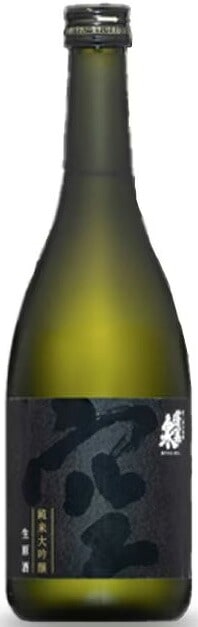 蓬莱泉　空　純米大吟醸　限定生原酒　1.8L