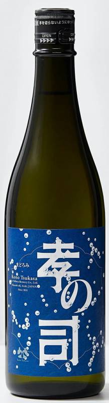 孝の司　　まどろみ　1.8L【愛知県岡崎市　柴田酒造】