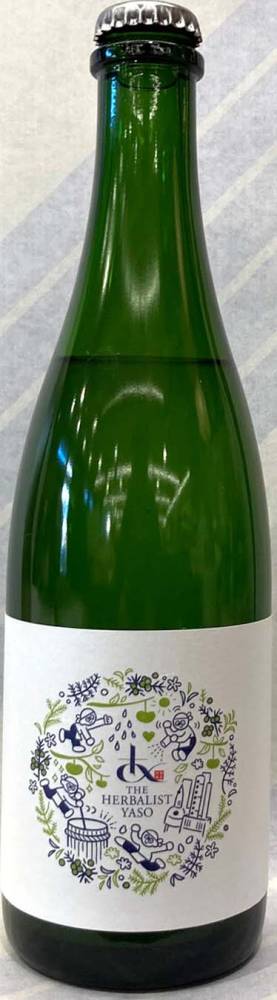あべ　YASOGIN　SAKE　おりがらみ生　γバージョン　クラフトサケ　500ml【新潟県柏崎市　阿部酒造】