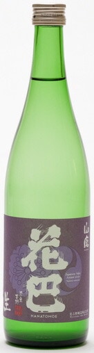 花巴　山廃四段うすにごり生酒　720ml【奈良県吉野郡吉野町　美吉野醸造】