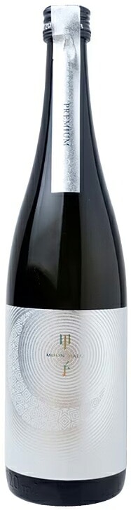 甲子 ひかりのわ～MOON HALO～　特別本醸造　1.8L【千葉県酒々井市　飯沼本家の限定日本酒】