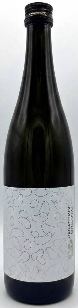 花巴　オーガニック　にごり生酒2025　720ml【奈良県吉野郡吉野町　美吉野醸造】