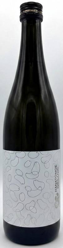 花巴 オーガニック にごり生酒2025 720ml【奈良県吉野郡吉野町 美吉野醸造】