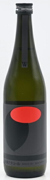仙禽　オーガニックナチュール　W.Kijoshu 貴醸酒　720ml【栃木県さくら市　（株）せんきん】