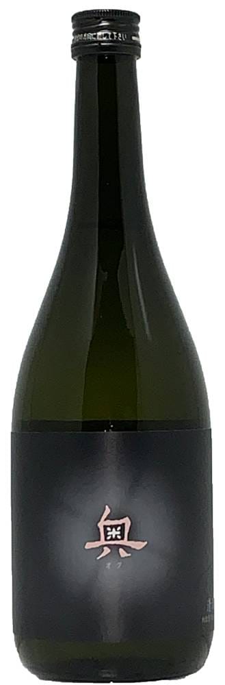 奥　春純吟　純米吟醸　生酒　1.8L【愛知県西尾市　山崎合資会社】