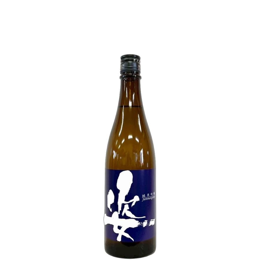 姿　五百万石　純米吟醸生酒　1.8L【栃木県栃木市　飯沼銘醸】
