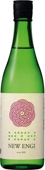 NEW　ENGI（ニューエンギ）山恵錦75％　1.8L【長野県山ノ内町　玉村本店】