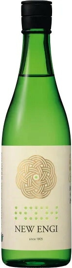 NEW　ENGI（ニューエンギ）金紋錦75％　720ml【長野県山ノ内町　玉村本店】