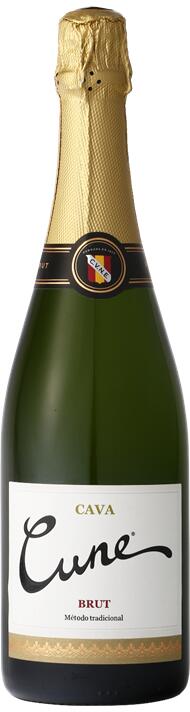 クネ　カバ ブリュット メトード トラディショナル（泡）スペイン