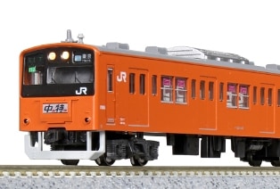 KATO 10-1551/52 201系中央線（T編成）基増10両 Amazon | KATO Nゲージ 201系中央線色 T編成 4両増結セット 10-1552