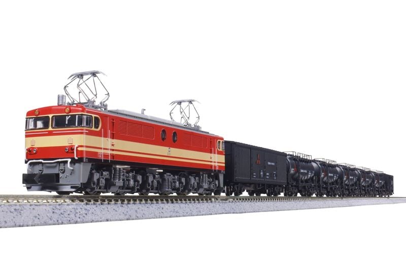 KATO 西武E851 セメント列車 KATO 10-431 西武 E851 セメント列車 8両セット Nゲージ 鉄道模型