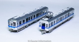 鉄道コレクション 北総7150 8両 鉄道コレクション 北総7150 8両 鉄道コレクション 北総鉄道7150形8両