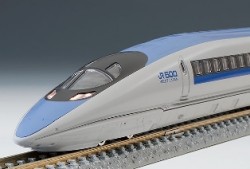 在庫〉500系東海道山陽新幹線「のぞみ」 基増AB 16両【26%OFF