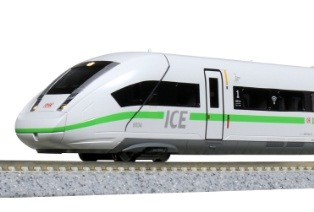 在庫〉#10-1542・43・44 ICE グリーン帯 基増AB 12両【30%OFF