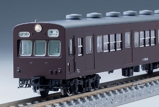 TOMIX 72・73系　片町線　5両 TOMIX 72・73形 片町線セット | 緩行線