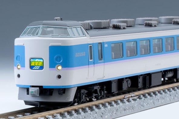 189系 あずさグレードアップ車 基本+増結セットそ 在庫〉189系特急「あずさ」 グレードアップ 基増11両(TOMIX)【35