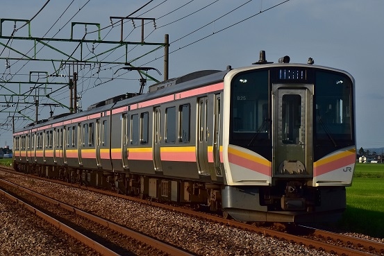 KATO E129系0番台 4両セット Amazon | カトー(KATO) Nゲージ E129系0番台 4両セット 10-1735