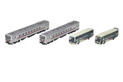 鉄道コレクション｜ラインナップ｜ジオコレ