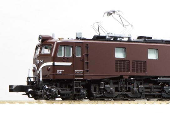 在庫〉EF58-150 宮原運転所 茶色 2024lot【26%OFF】 | 【倉庫在庫N