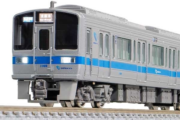 最終価格！小田急　1000系　計器 在庫〉小田急1000形 更新車 1067×4+1069×4 計8両【26%OFF