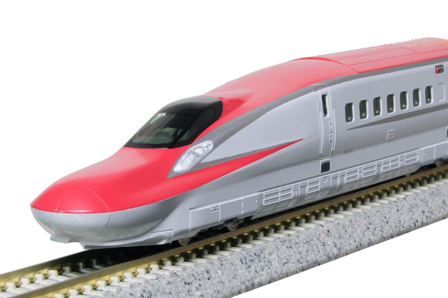 KATO E6系 秋田新幹線「スーパーこまち」 7両編成 在庫〉E6系秋田新幹線「こまち」 基増7両【26%OFF】 | 【倉庫