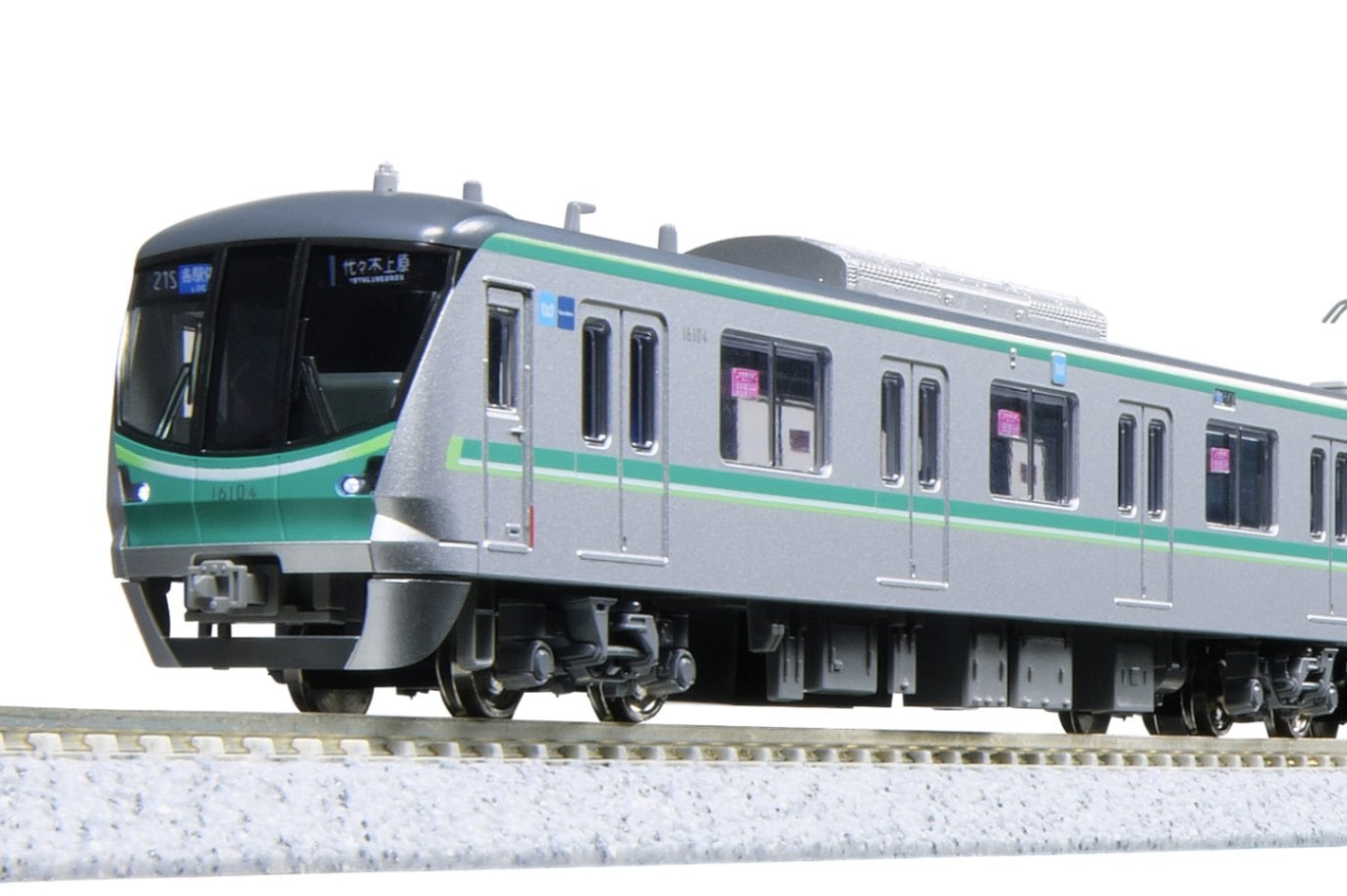 在庫〉東京メトロ16000系 1次車 千代田線 基増10両【26%OFF