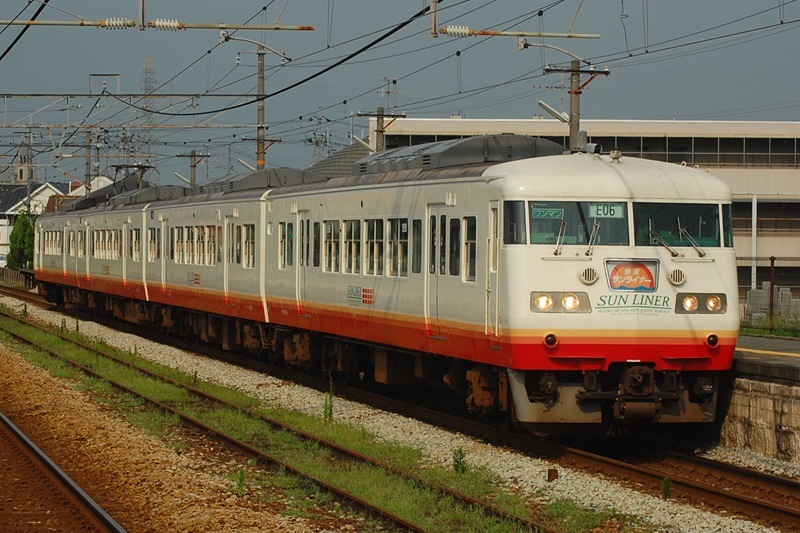 売約済117系ＳＵＮライナー直流近郊電車4両セット JR 117系近郊電車（サンライナー）セット｜製品情報｜製品検索