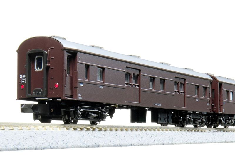 在庫〉36形 マニ36-2242(オハ35改造車) Assy 1両組【10%OFF】 | 【倉庫