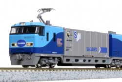 KATOEF65  525Fカスタム未走行。金太郎様予約 KATO 2024年4月発売予定のAssyパーツ 独り言 | NGaugeJP - 横濱