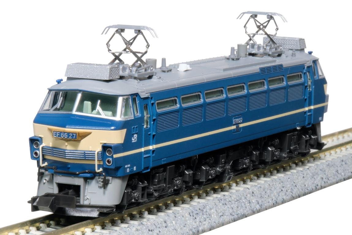 在庫〉EF66-27 国鉄色 貨物更新車【26%OFF】 | 【倉庫在庫N