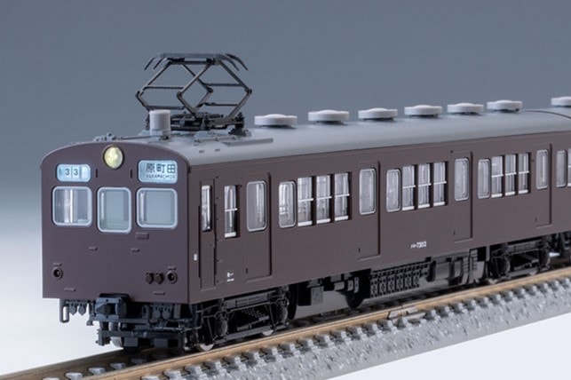 TOMIX 72・73系　4両セット 在庫〉72系73形 横浜線 (4両set+3両増Cset) 計7両【26%OFF】 | 【倉庫