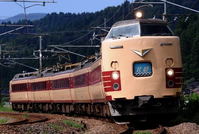 予約】485系 新潟車セ K1編成 国鉄特急色 6両【35%OFF】 | 【予約