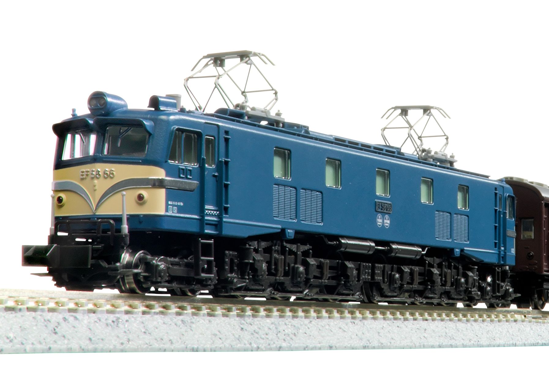 在庫〉KATO EF58-66 竜華機関区【26%OFF】 | 【倉庫在庫NEW
