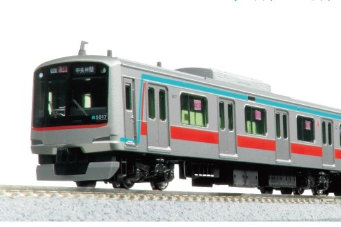 在庫〉東急5000系 5117F 田園都市線 基増10両【20%OFF】 | 【倉庫在庫N