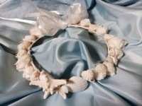 貝&ローズ花冠|花冠|花冠＆カチューシャ