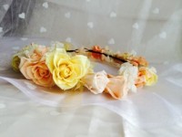 ピーチな！３色カラー４点セット|ウェディングセット