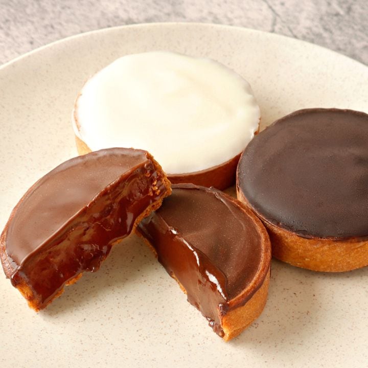 生チョコタルト3種類詰め合わせ
