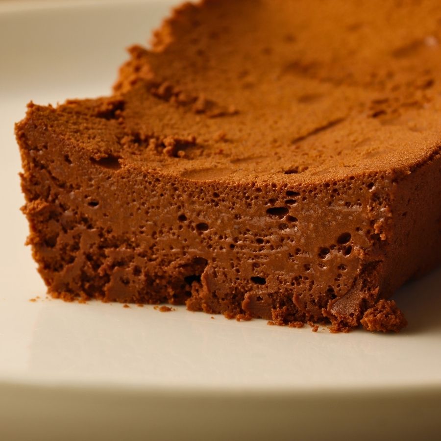 ホワイトカカオガトーショコラ~幻のカカオ~