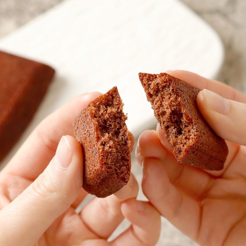 プリンと焼菓子2点詰め合わせA