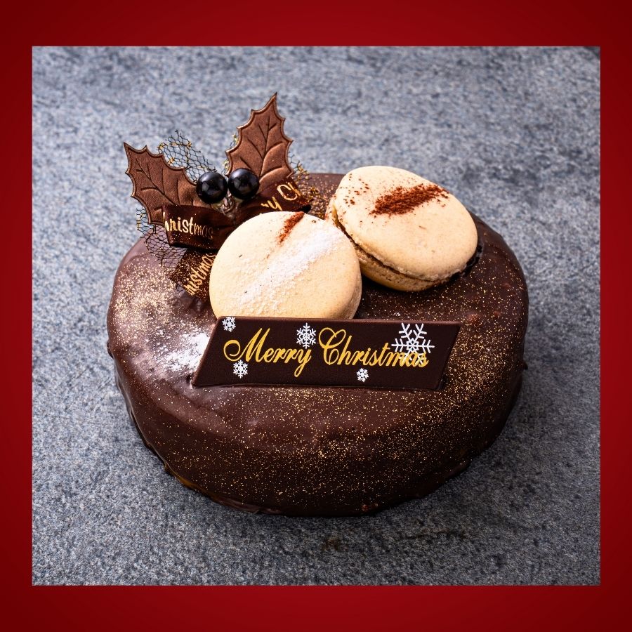 ノエル・トリュフ・ロワイヤル 4号(12cm)