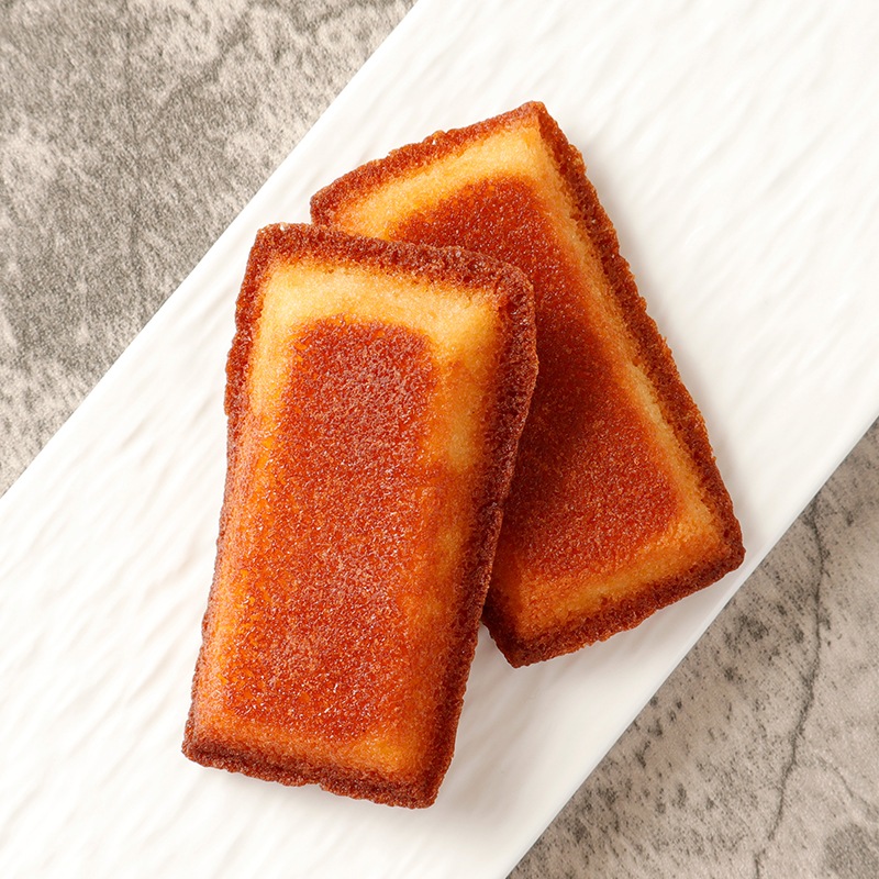 プリン、タルト、焼菓子4点詰め合わせ