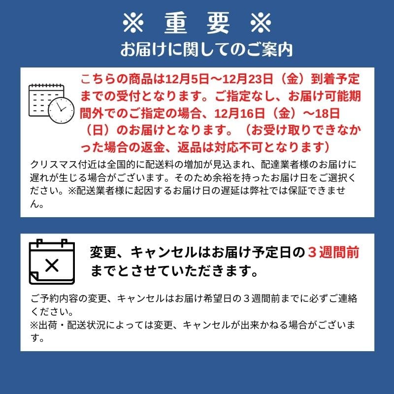 ノエル・ドゥ・ショコラ 4号(12cm)