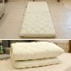 小さめ 敷布団 防ダニ 固わた入り セミシングル 75×200cm 日本製 ごろ寝 幅が狭い 送料無料【75】