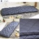 小さめ 敷布団 70×180cm コンパクト 防ダニ 固綿入り ごろ寝 長座布