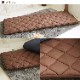小さめ 敷布団 70×180cm コンパクト 防ダニ 固綿入り ごろ寝 長座布