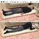 小さめ 敷布団 70×180cm コンパクト 防ダニ 固綿入り ごろ寝 長座布