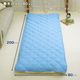 セミシングル専用 敷パッド 接触冷感 80×200cm 吸水速乾 ウォッシャブル 洗濯可能 小さめ 幅が狭い 敷きパッド クール ひんやり