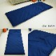 セミシングル 75×205cm 敷布団カバー 70×200cm敷布団用【Nポ】【70】チェック 無地